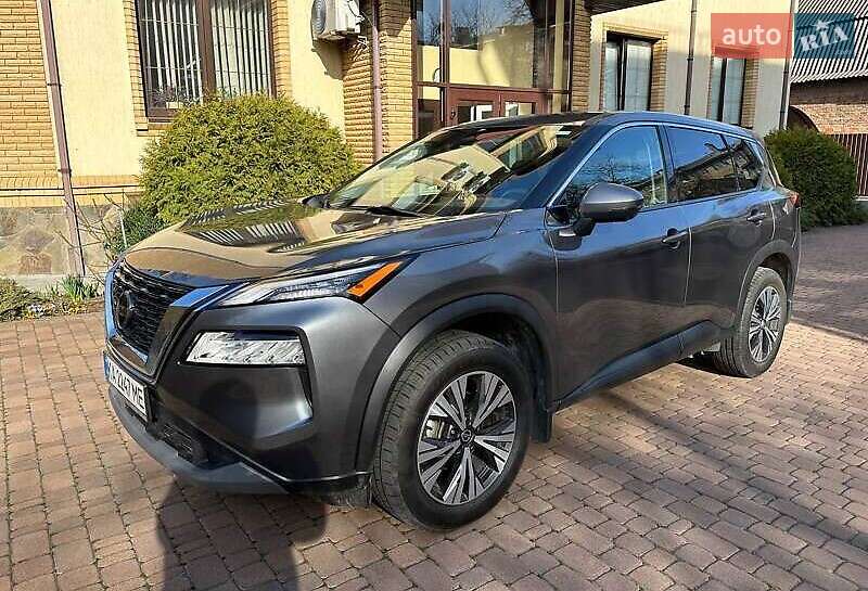 Nissan Rogue (2021)