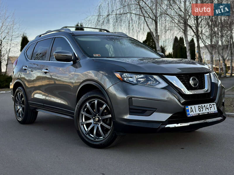 Nissan Rogue (2019)