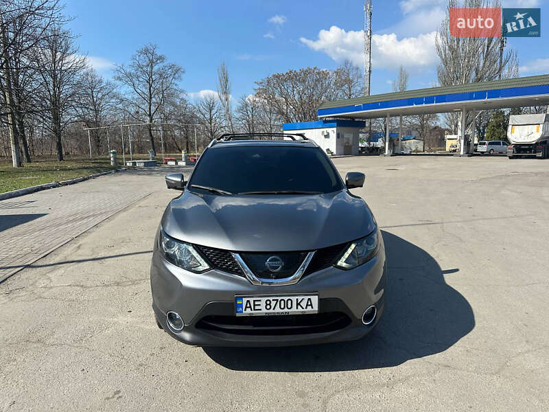 Nissan Rogue (2017)
