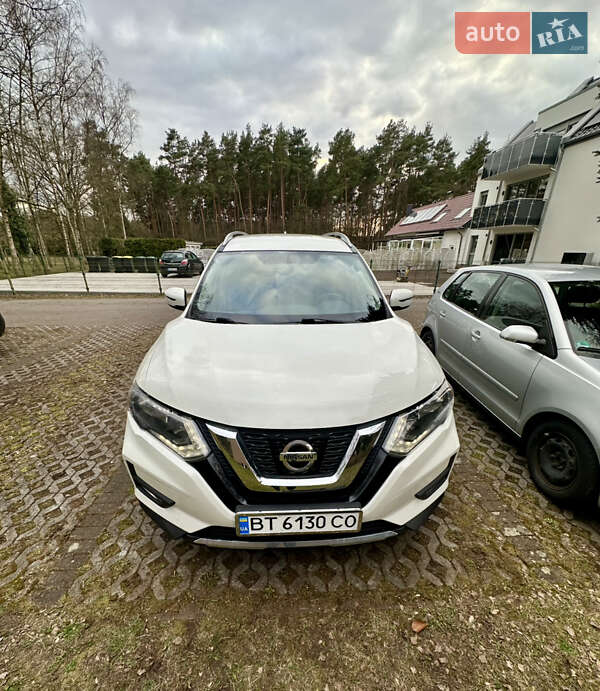 Nissan Rogue (2018)