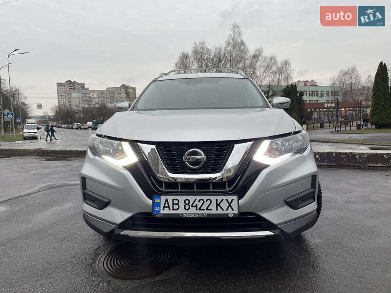Nissan Rogue (2019)
