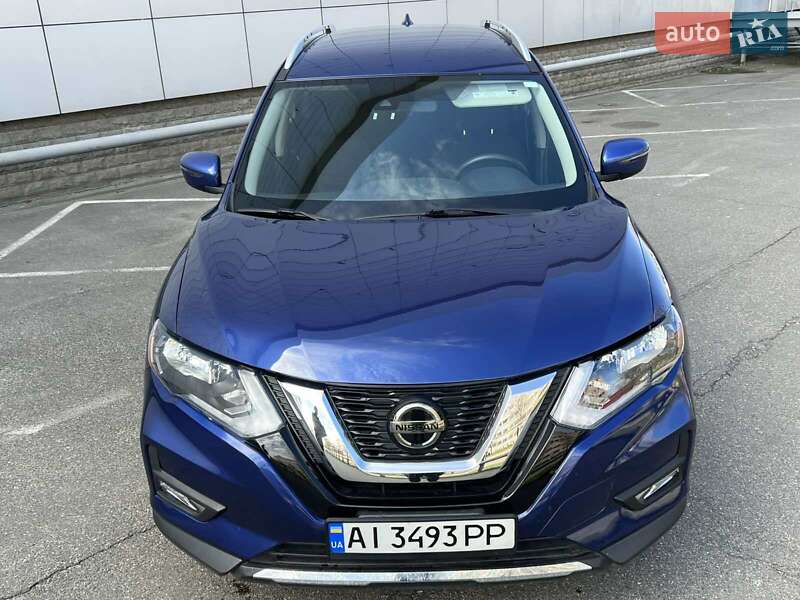 Nissan Rogue (2018)