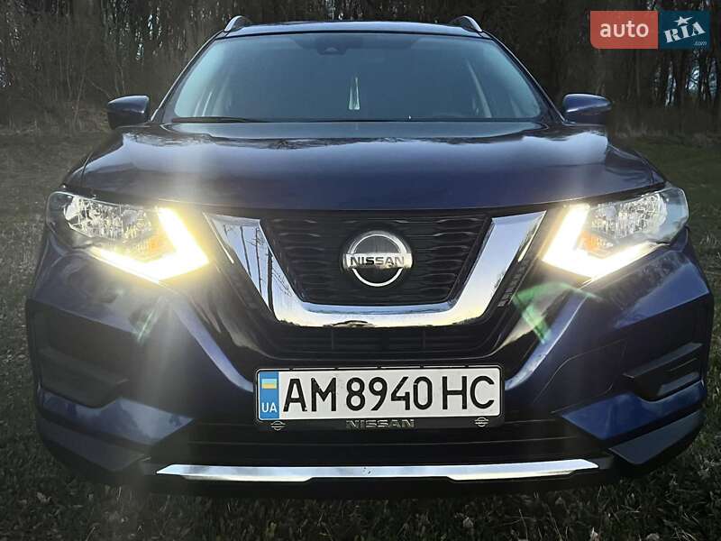 Nissan Rogue (2019)