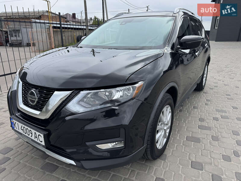 Nissan Rogue (2019)