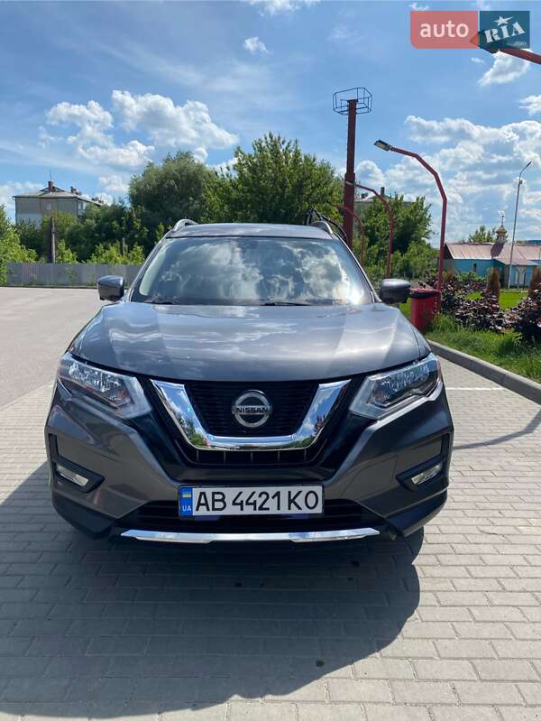 Nissan Rogue (2019)