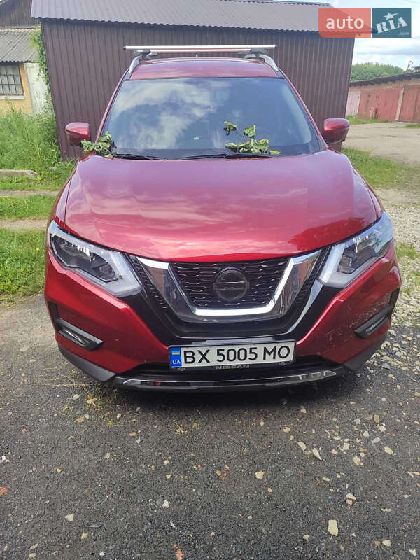 Nissan Rogue (2019)