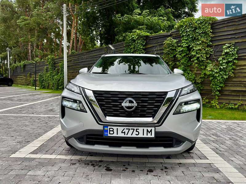 Nissan Rogue (2021)