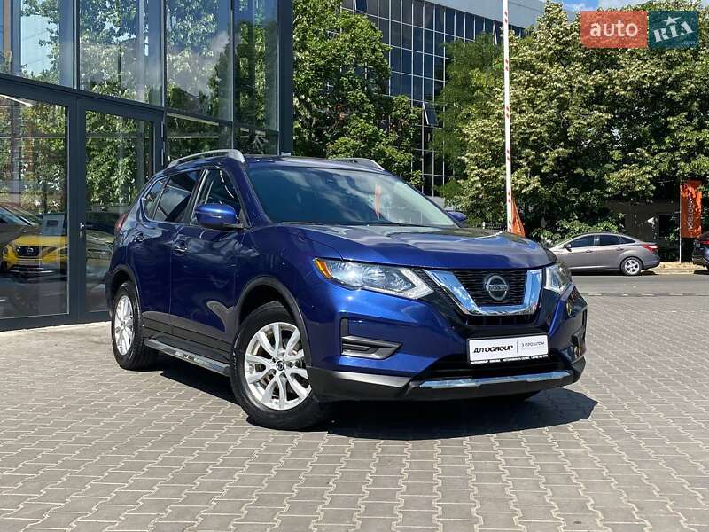 Nissan Rogue (2019)