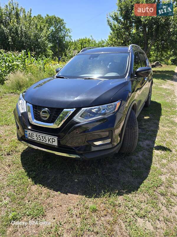 Nissan Rogue (2019)