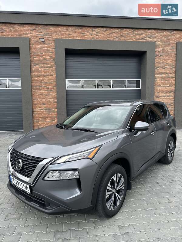 Nissan Rogue (2020)