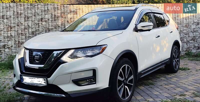 Nissan Rogue (2019)