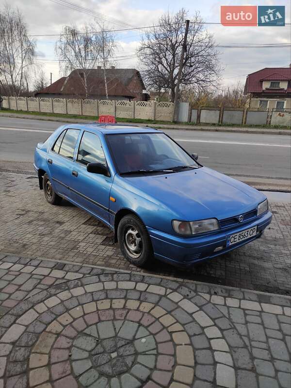 Nissan Sunny (1995)