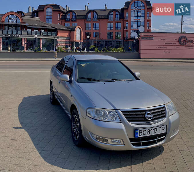 Nissan Sunny (2007)