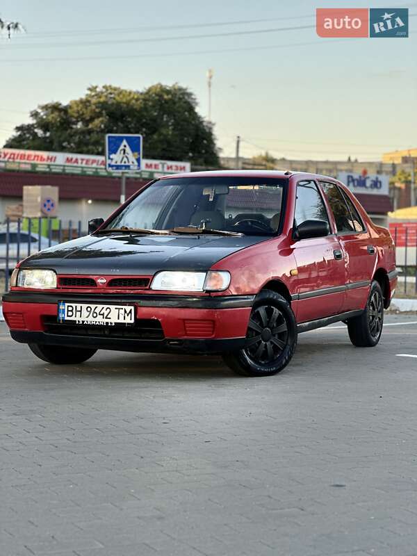 Nissan Sunny (1991)