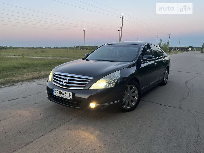 Nissan Teana (2008)