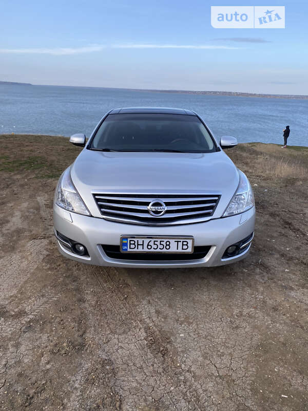 Nissan Teana (2008)