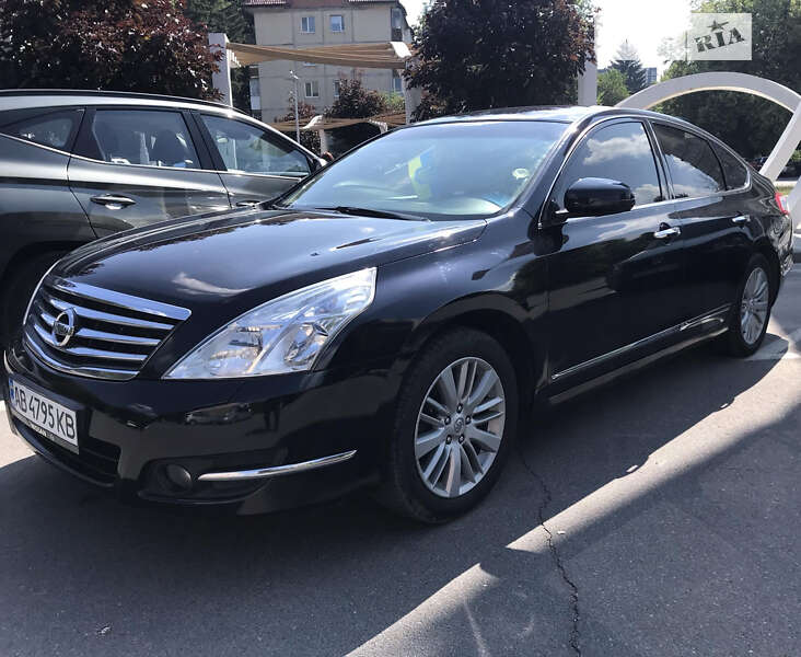 Nissan Teana (2012)