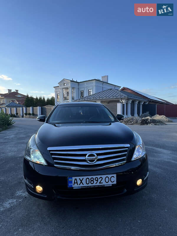 Nissan Teana (2008)