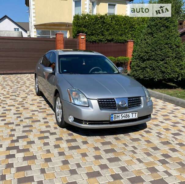Nissan Teana (2004)