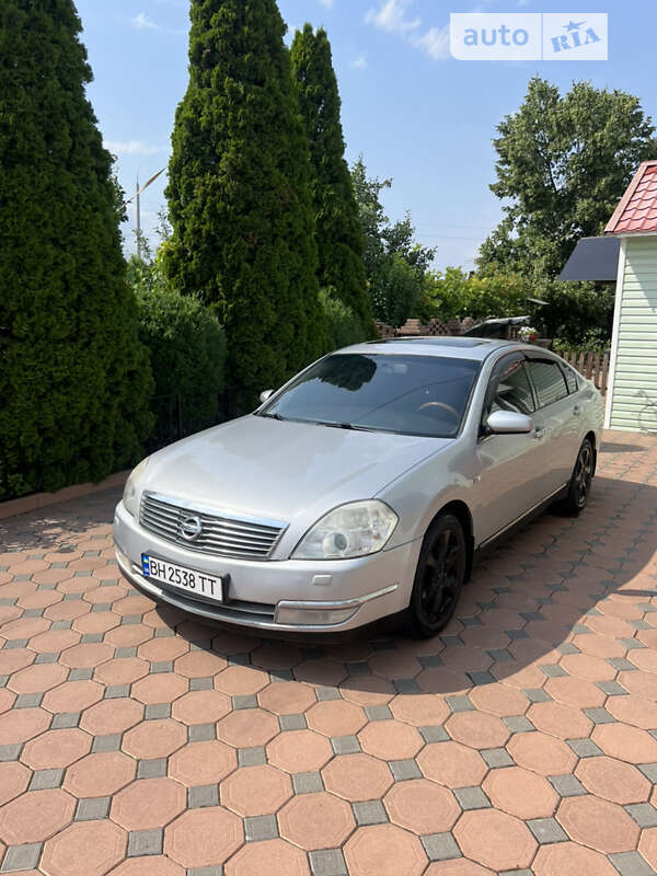Nissan Teana (2007)