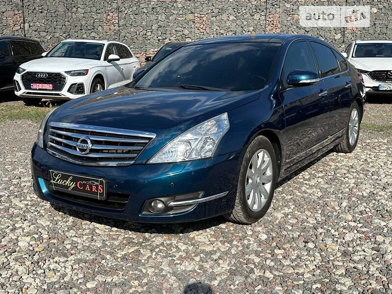 Nissan Teana (2008)