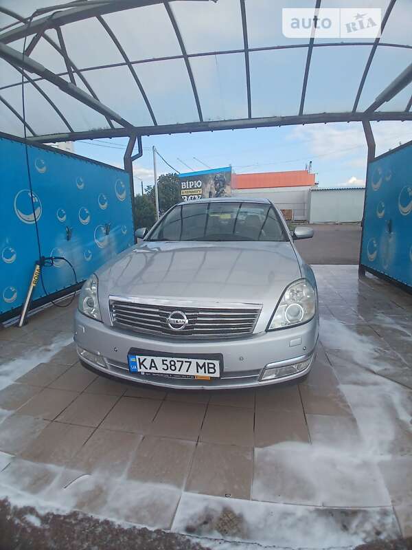 Nissan Teana (2007)