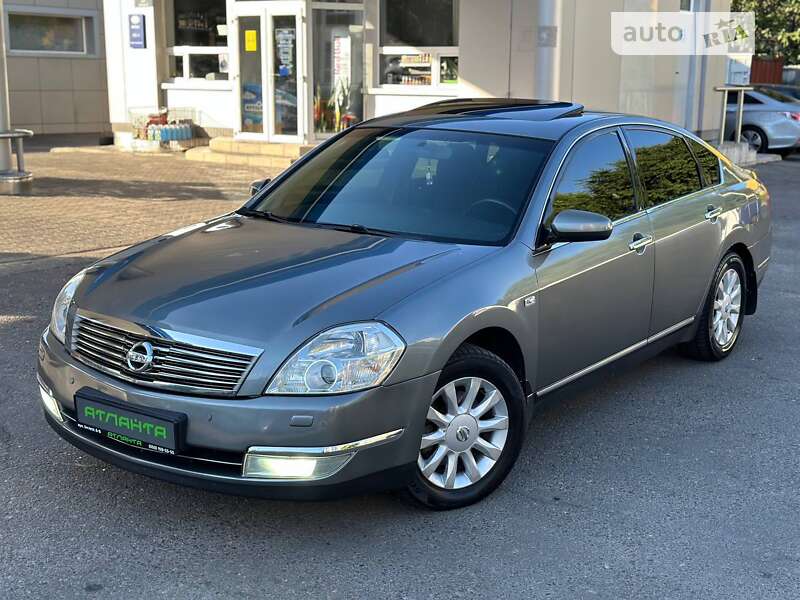 Nissan Teana (2006)