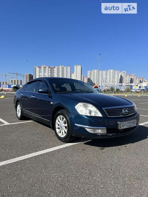Nissan Teana (2006)