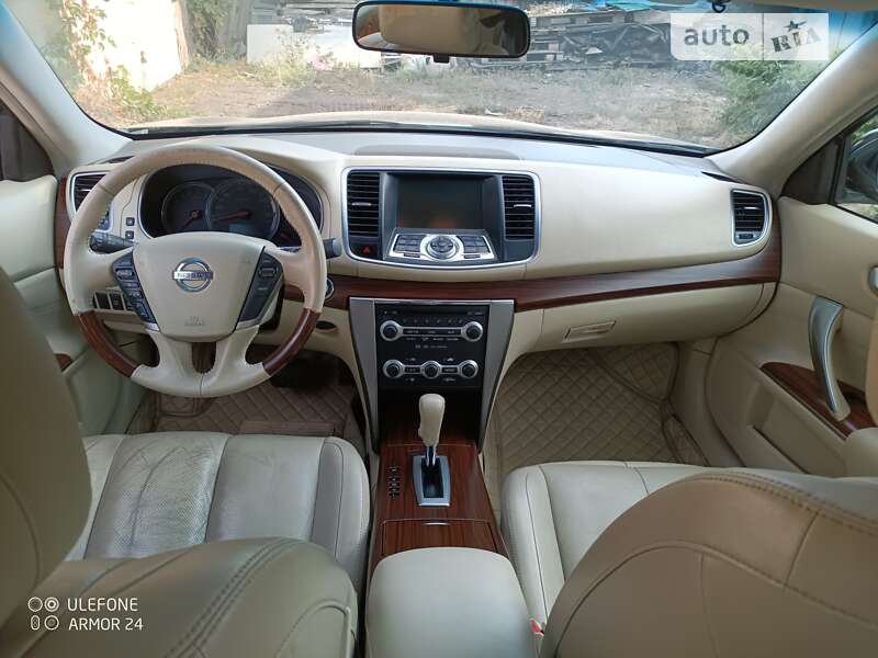 Nissan Teana (2008)