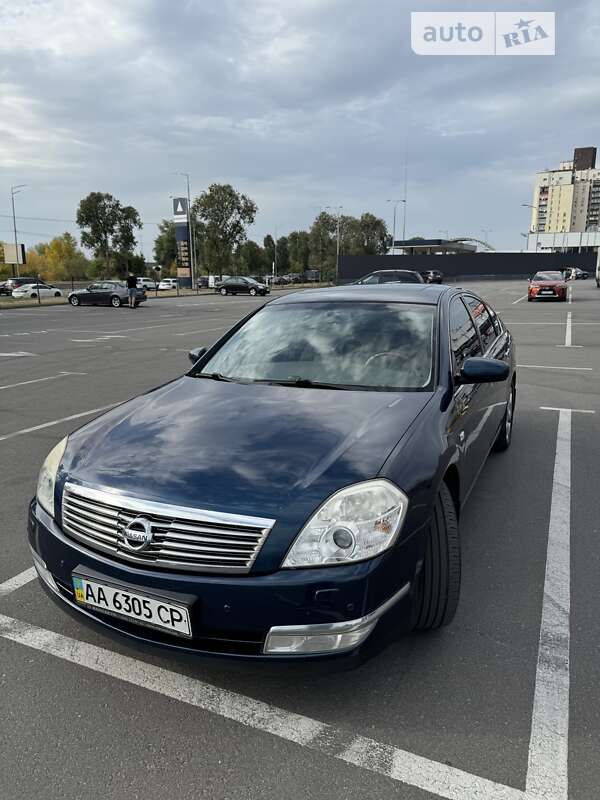 Nissan Teana (2007)