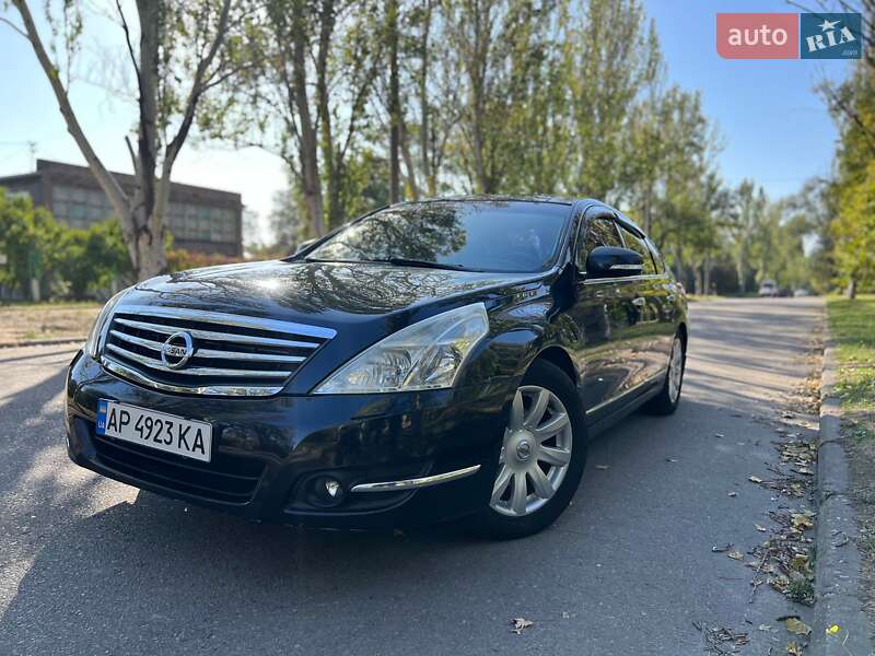 Nissan Teana (2008)