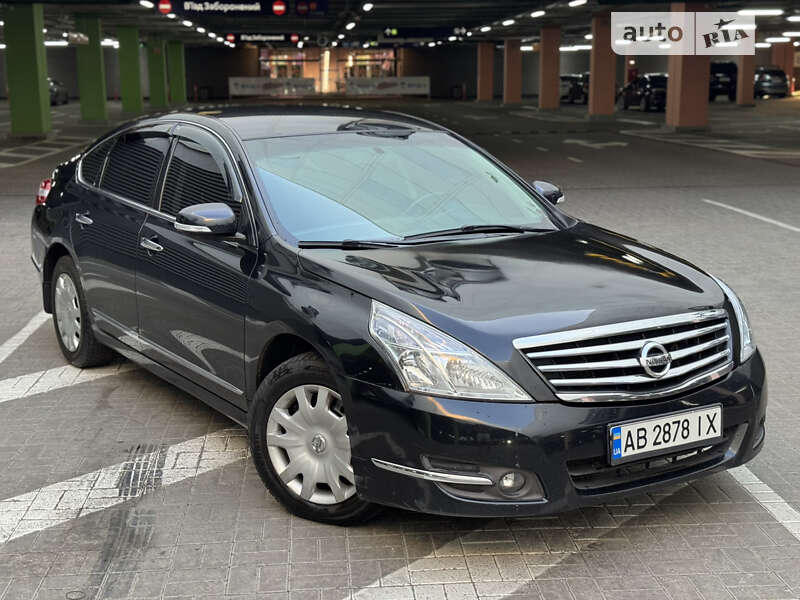 Nissan Teana (2008)
