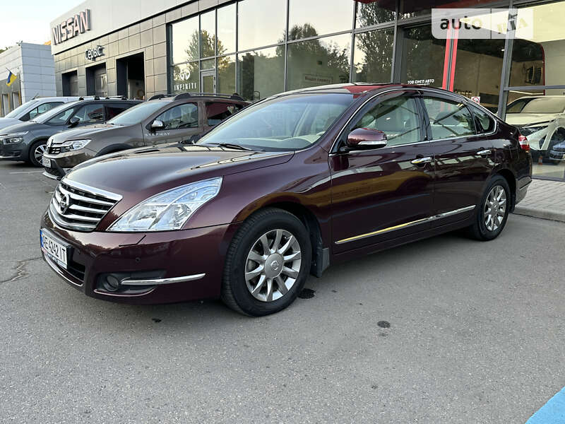 Nissan Teana (2012)