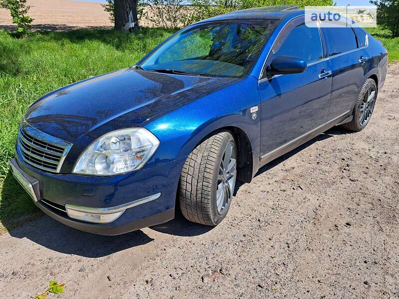 Nissan Teana (2007)