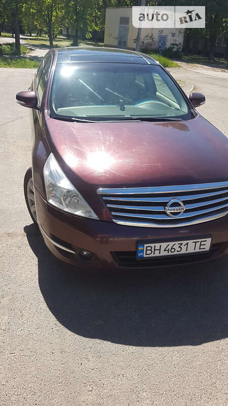 Nissan Teana (2008)