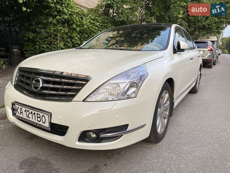 Nissan Teana (2008)
