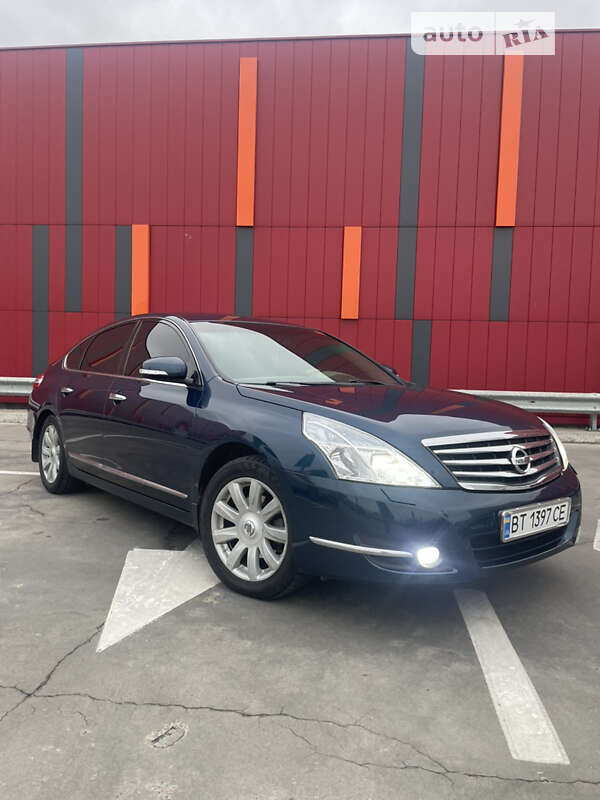 Nissan Teana (2008)