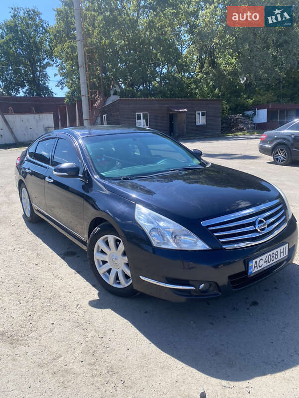 Nissan Teana (2008)