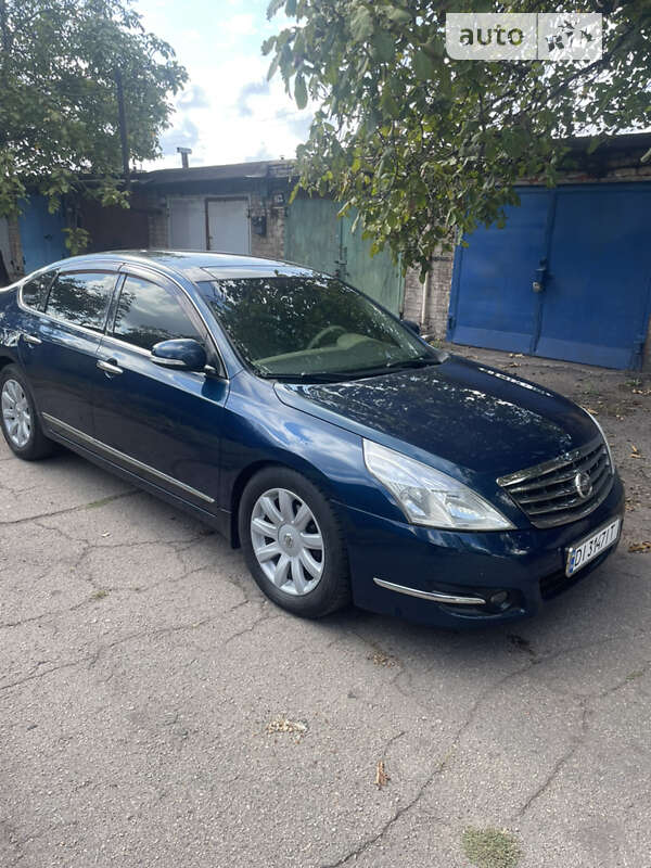 Nissan Teana (2008)