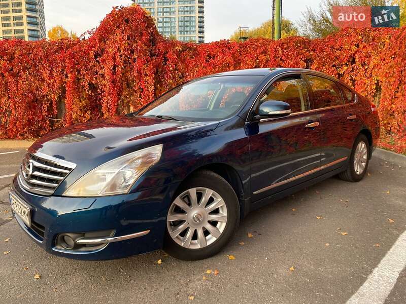 Nissan Teana (2008)