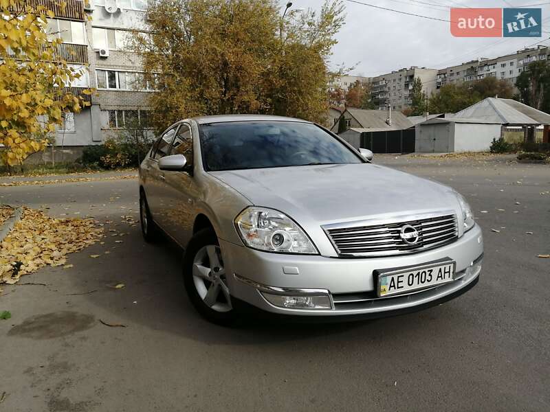 Nissan Teana (2006)