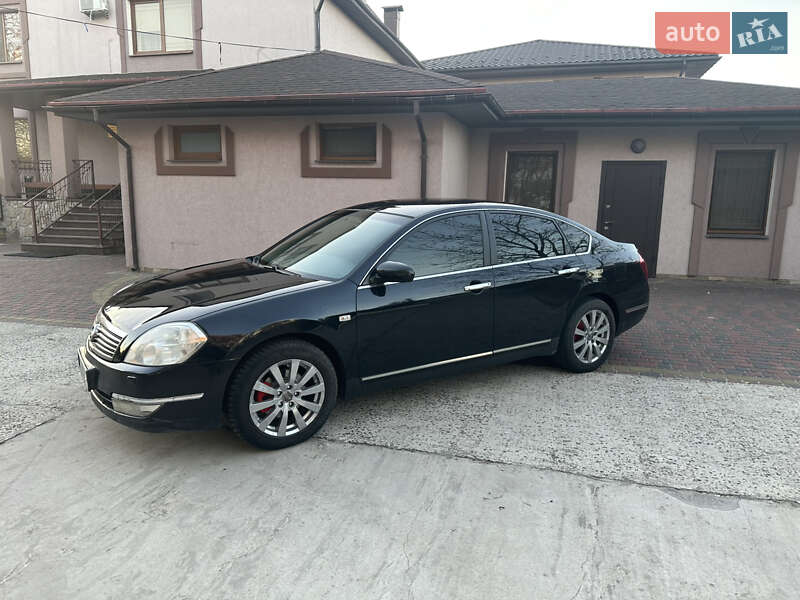 Nissan Teana (2006)