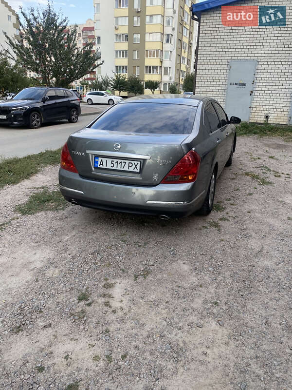 Nissan Teana (2006)