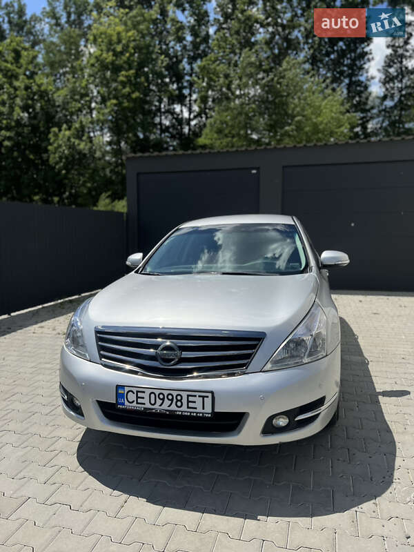 Nissan Teana (2010)