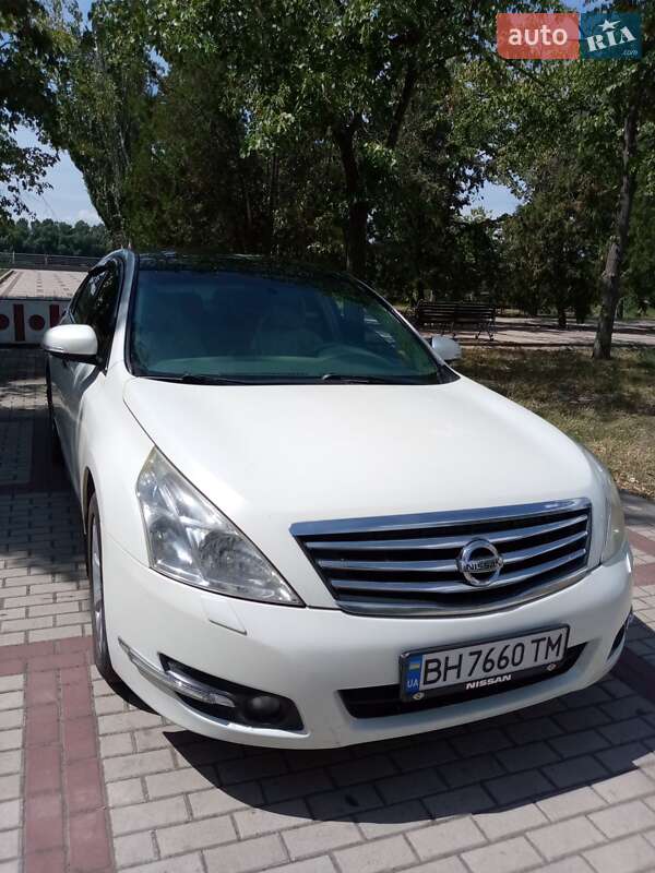 Nissan Teana (2008)
