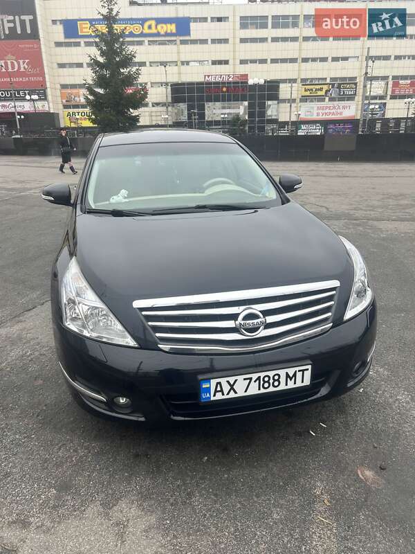 Nissan Teana (2008)