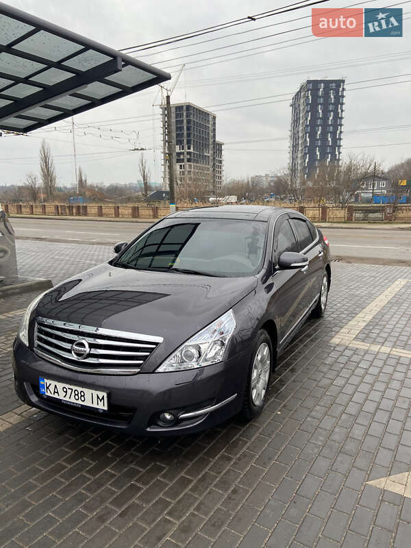 Nissan Teana (2008)