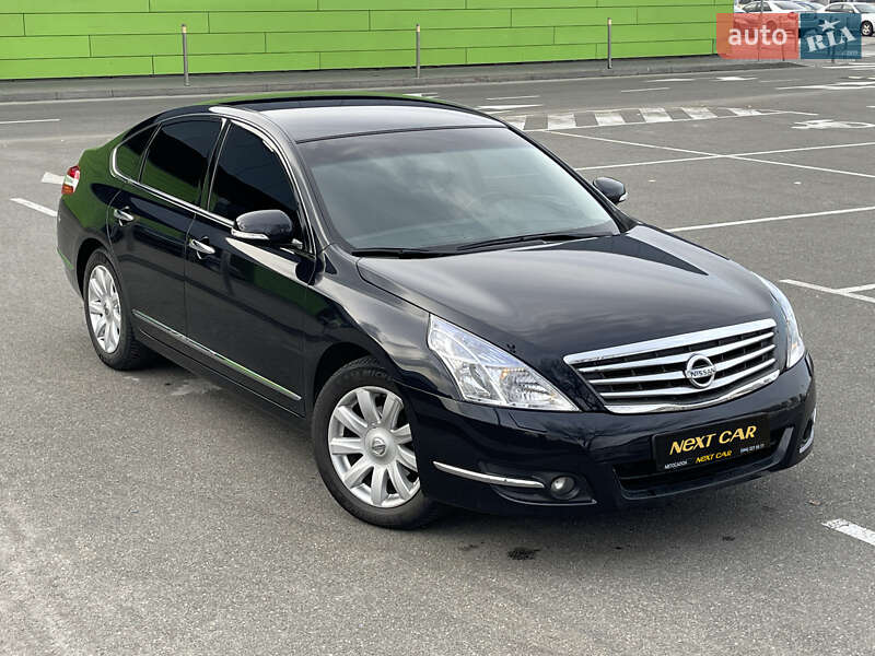 Nissan Teana (2012)