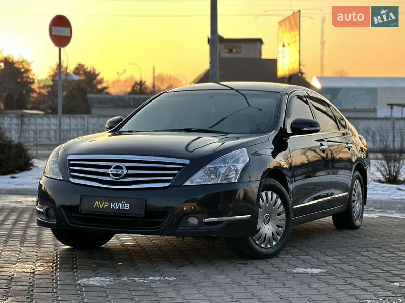 Nissan Teana (2008)