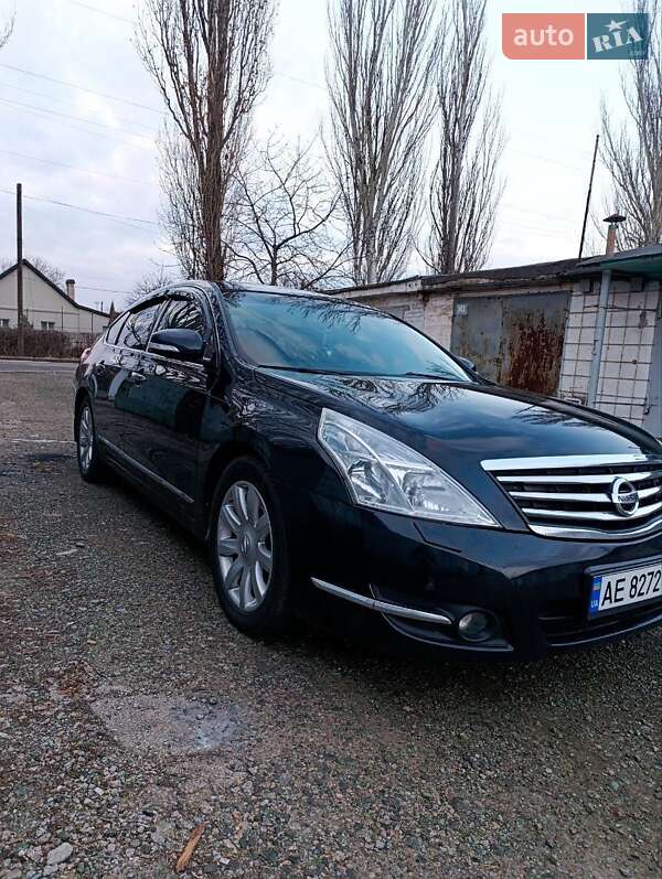 Nissan Teana (2008)